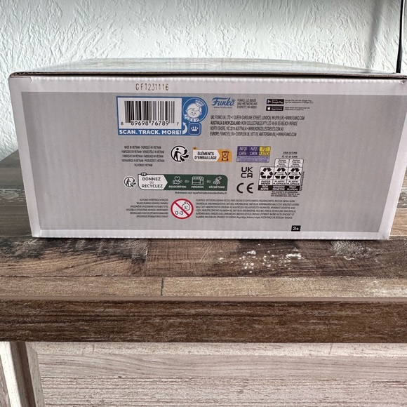 Funko Target con 2024 Flocked Shadow and Amy 2 Pack - Picture 5 of 6